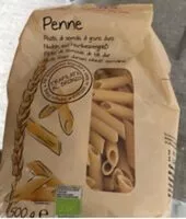 Mängden socker i Penne Nudeln Pasta