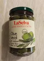 Mängden socker i O-Oliven Olive verdi