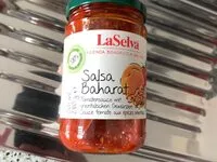 Mängden socker i Salsa Baharat