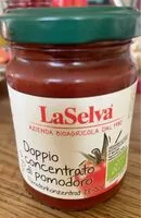 Mängden socker i Tomatenmark, doppelt konzentriert