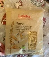 Mängden socker i Penne