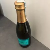 Mängden socker i Prosecco