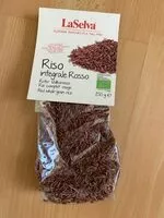 Mängden socker i Riso integrale rosso