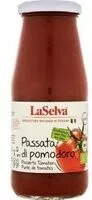 Mängden socker i Passierte Tomaten