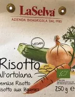 Mängden socker i Risotto