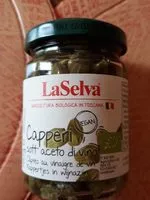 Mängden socker i Capres Au Vinaigre