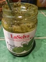 Mängden socker i Basilico in olio d’oliva