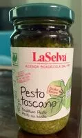 Mängden socker i Pesto toscano
