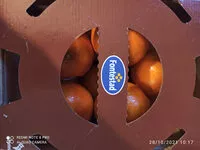 Mängden socker i clementina