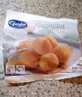 Mängden socker i Arancini