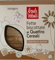 Mängden socker i Fette biscottate ai quattro cereali