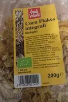 Mängden socker i Corn flackes integrali