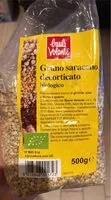 Mängden socker i Grano saraceno decorticato biologico