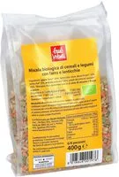 Mängden socker i Le zuppe biologiche