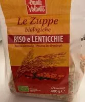 Mängden socker i Riso e lenticchie