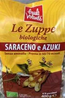 Mängden socker i Le zuppe biologiche Saraceno e Azuki