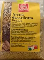 Mängden socker i Avena decorticata biologica