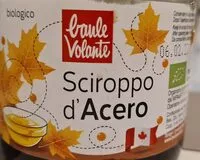 Mängden socker i Sciroppo d'acero