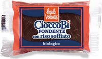 Mängden socker i Cioccobì Fondente Con Riso