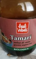 Mängden socker i Tamari