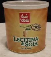 Mängden socker i Lecitina di Soia granulare