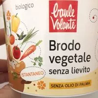 Mängden socker i Brodo vegetale