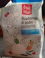 Mängden socker i Bicarbonato Di Sodio