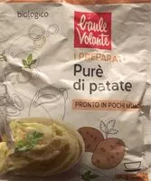 Mängden socker i Purè di patate
