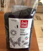 Mängden socker i Riso Venere Integrale