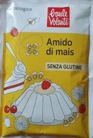 Mängden socker i Amido di mais