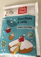 Mängden socker i Zucchero a velo