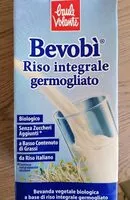 Mängden socker i Bevobì