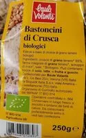 Mängden socker i Bastoncini di crusca