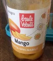 Mängden socker i Mango