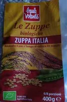 Mängden socker i Miscela biologica di farro e orzo con piselli