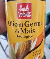 Mängden socker i Olio di germe di mais