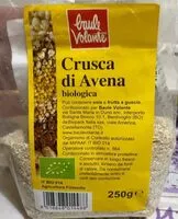 Mängden socker i Crusca di Avena
