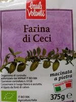 Mängden socker i Farina di ceci biologica macinata a pietra