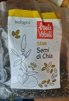 Mängden socker i Semi di Chia