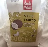 Mängden socker i Farina di cocco