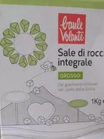 Mängden socker i Baule volante sale di roccia