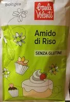 Mängden socker i Amido di riso