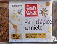 Mängden socker i Pain d'epices