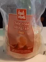 Mängden socker i Sale rosa integrale