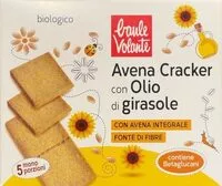 Mängden socker i Avena cracker con olio di girasole