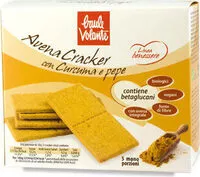 Mängden socker i Avena Cracker Con Curcuma E Pepe - Linea Benessere
