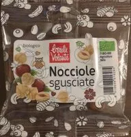 Mängden socker i Nocciole sgusciate