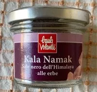 Mängden socker i Kala namak sale nero