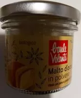 Mängden socker i Malto d'orzo in polvere