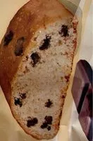 Mängden socker i Brioscina di Farro